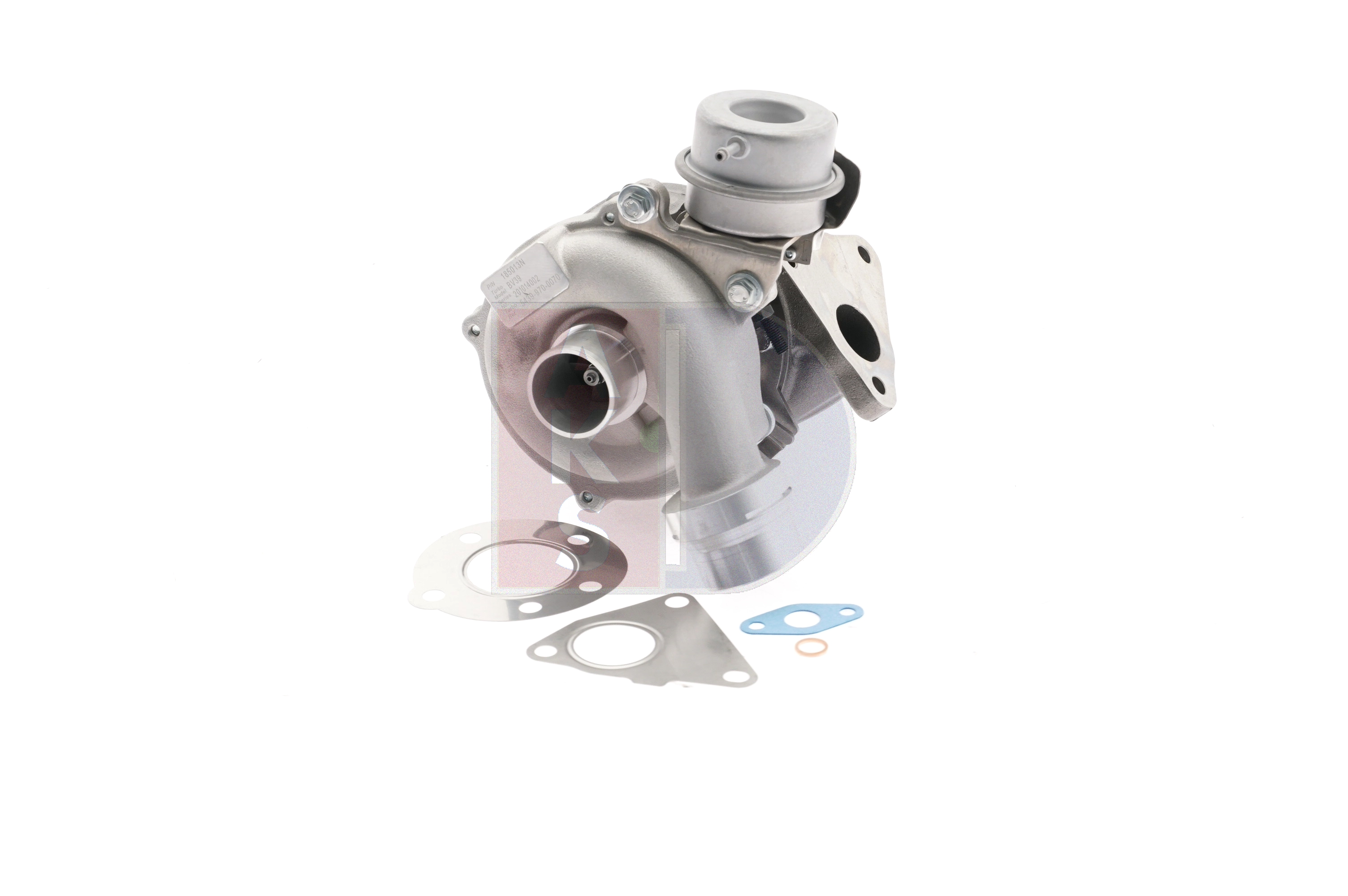 Turbolader 185013N von AKS DASIS günstig für 454,77 € online kaufen