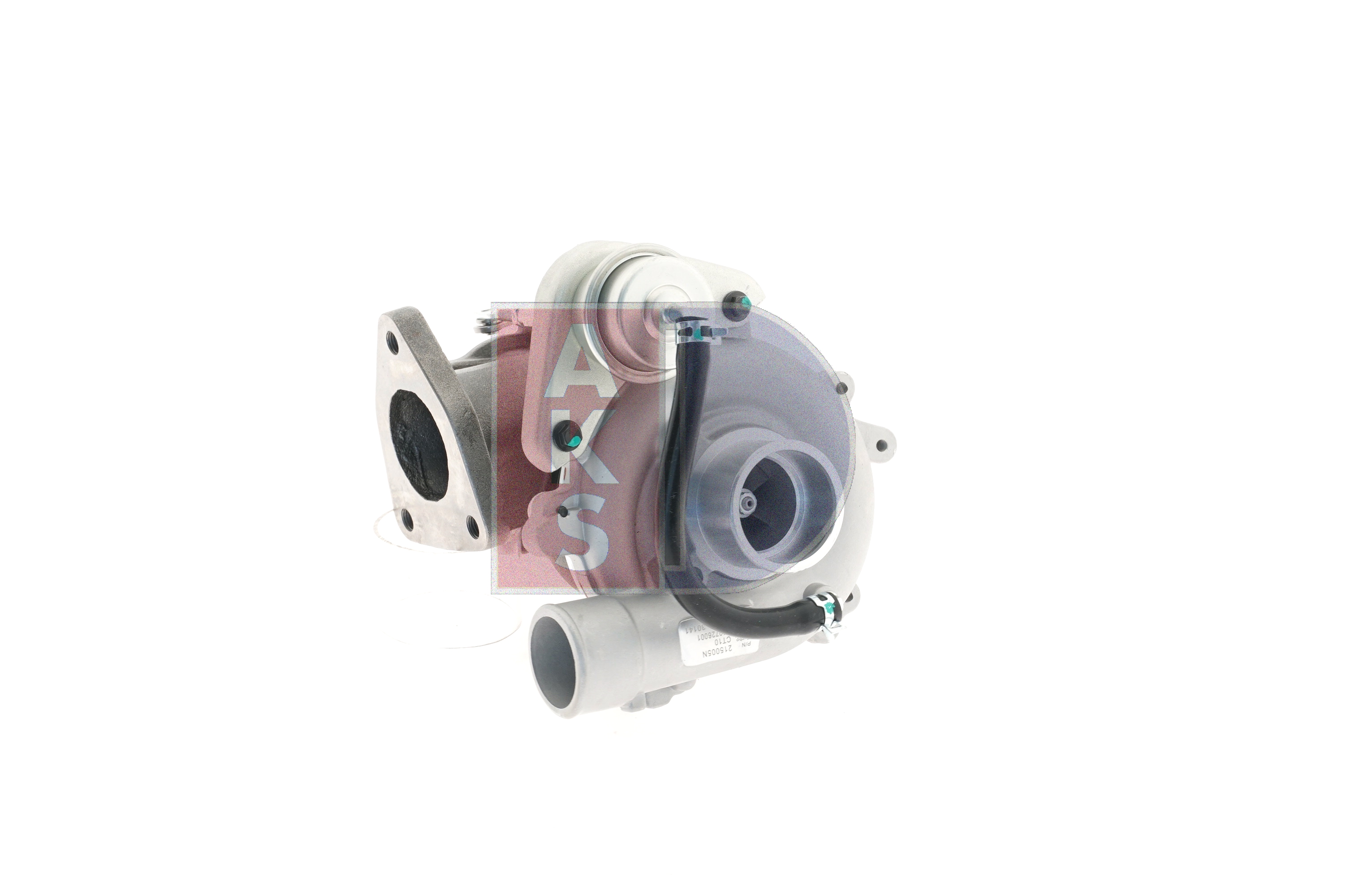 Turbolader 215005N