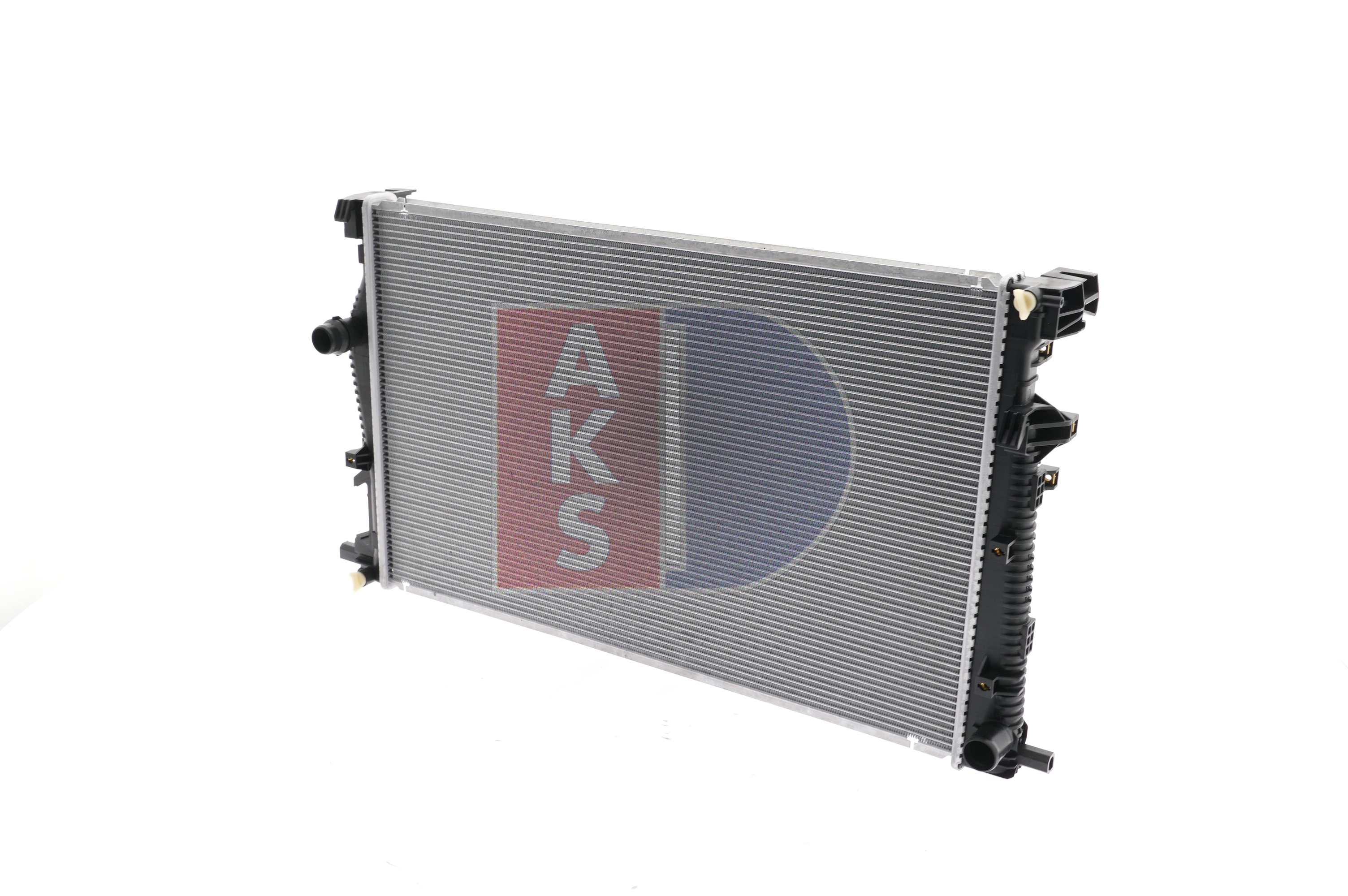 Achetez des Radiateur du moteur AKS DASIS 520151N à prix pour 151,13 €