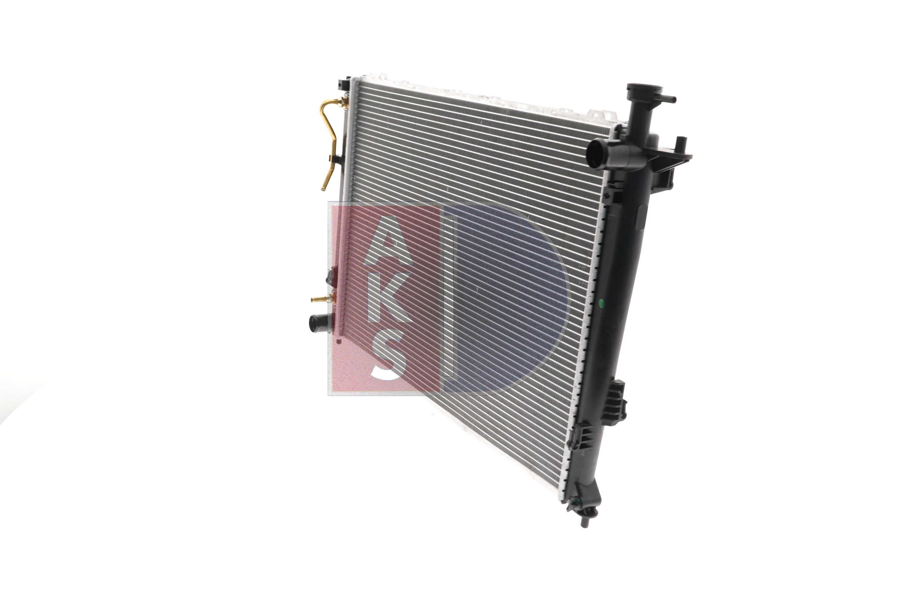 Achetez des Radiateur du moteur AKS DASIS 560104N à prix pour 184,76 €