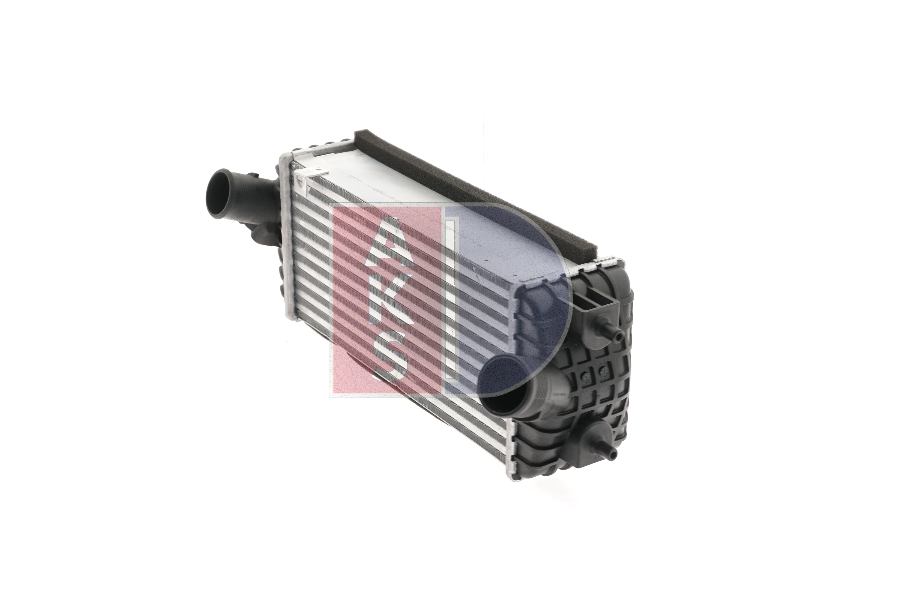 Ladeluftkühler 567017N von AKS DASIS günstig für 127,39 € online kaufen