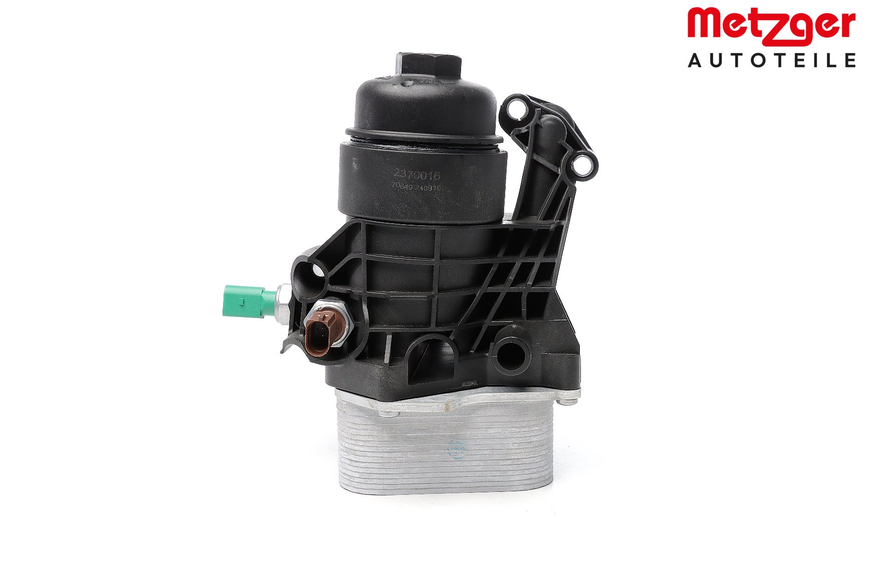 Compre Caixa, filtro de óleo da METZGER 2370016 a um preço baixo por 134,53 €