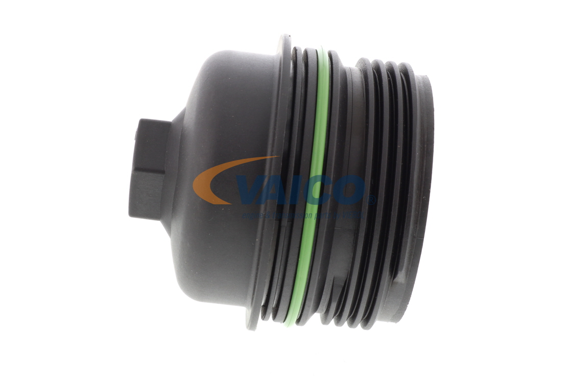 Compre Tampa, caixa do filtro de óleo da VAICO V10-4018 a um preço baixo por 24,53 €