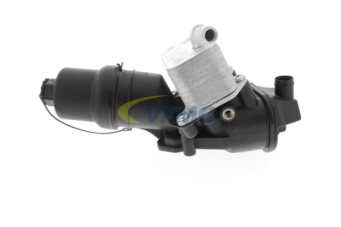 Acquista online VEMO Radiatore olio motore Art.: V15-60-6080