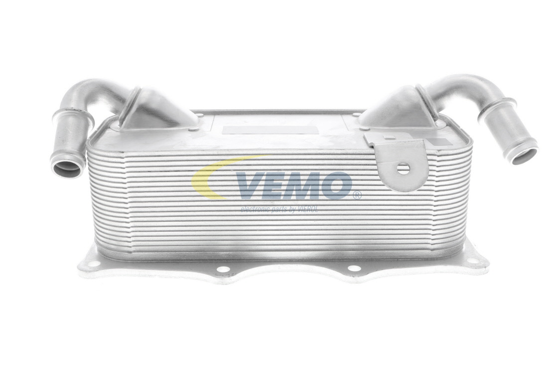 Kjøp Oljekjøler, motorolje av VEMO V45-60-0004 til den lave prisen 1006,86 NOK