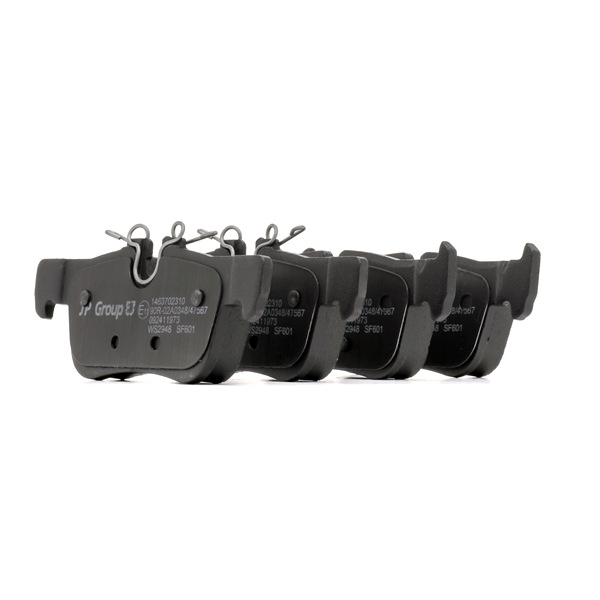 Compre Pastilhas de travão da JP GROUP 1463702310 a um preço baixo por 33,04 €