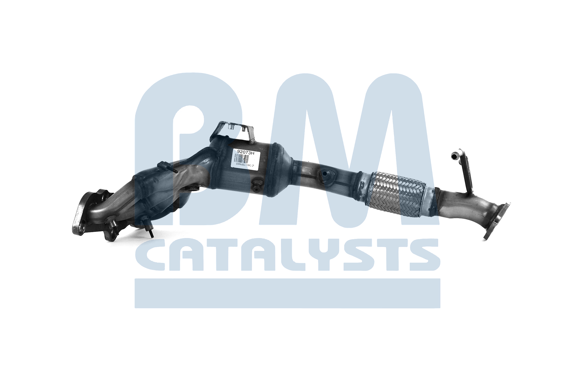 Compre Catalisador de BM CATALYSTS online para 3 três volumes (BL) a preços moderados