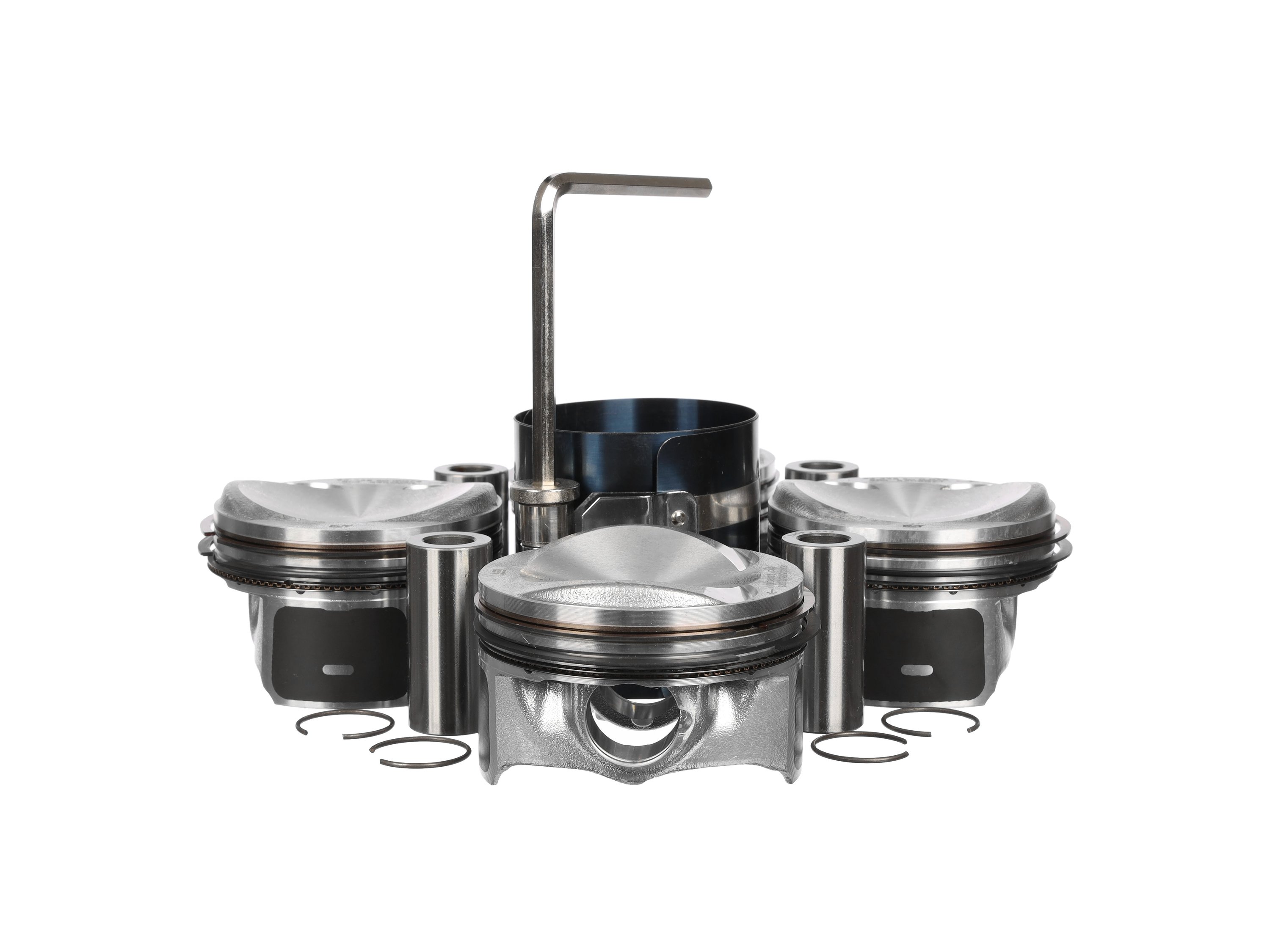 Motorelektrik des Herstellers ET ENGINETEAM - Originalware Artikelnummer: PM006950ET