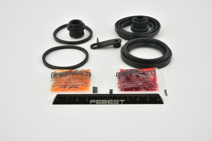 Acquista Kit di revisione della pinza freno da FEBEST 2975-DISC4F a buon mercato per soli 6,17 €