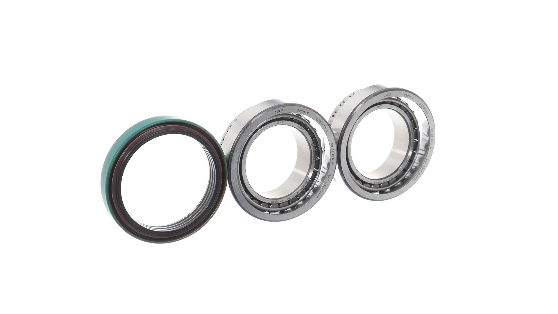 Compre SKF Juego de cojinete de rueda Art.: VKBA 1393 online