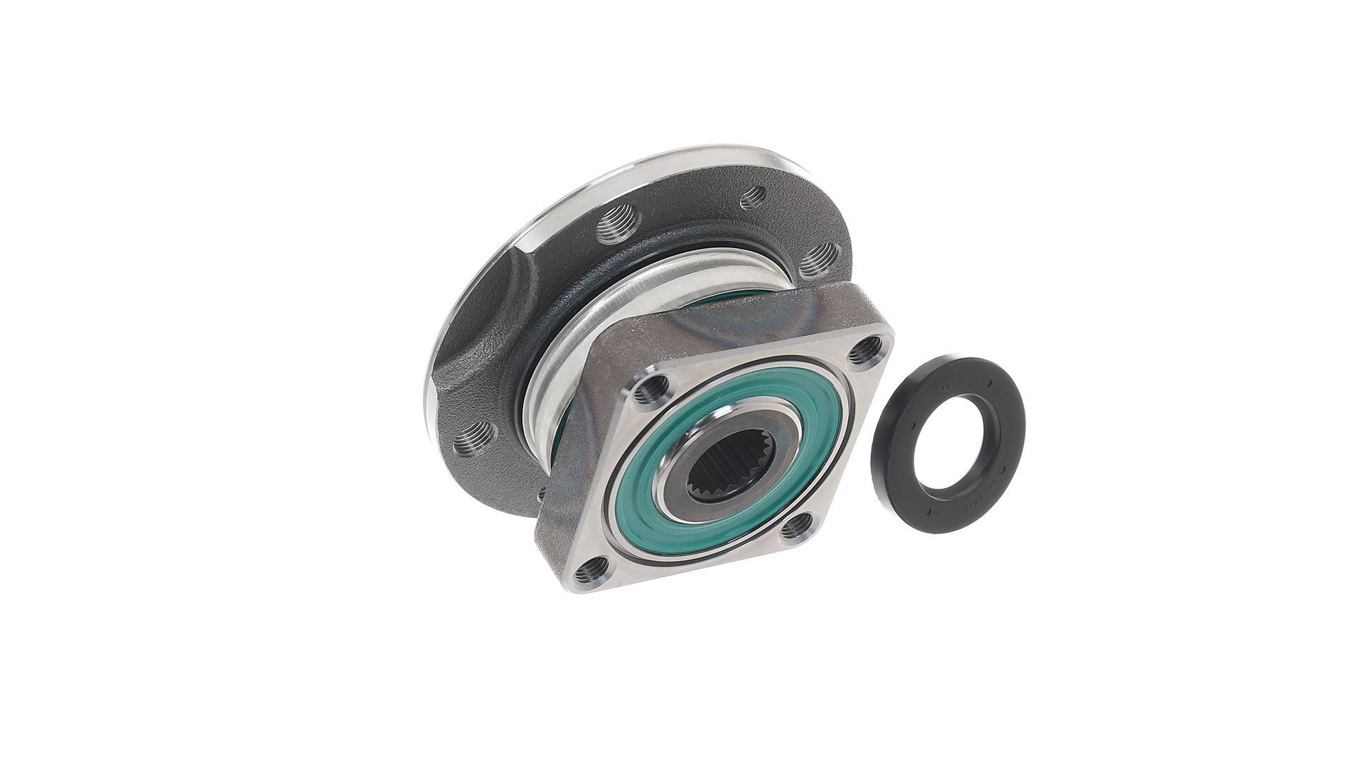 Compre SKF Juego de cojinete de rueda Art.: VKBA 1443 online