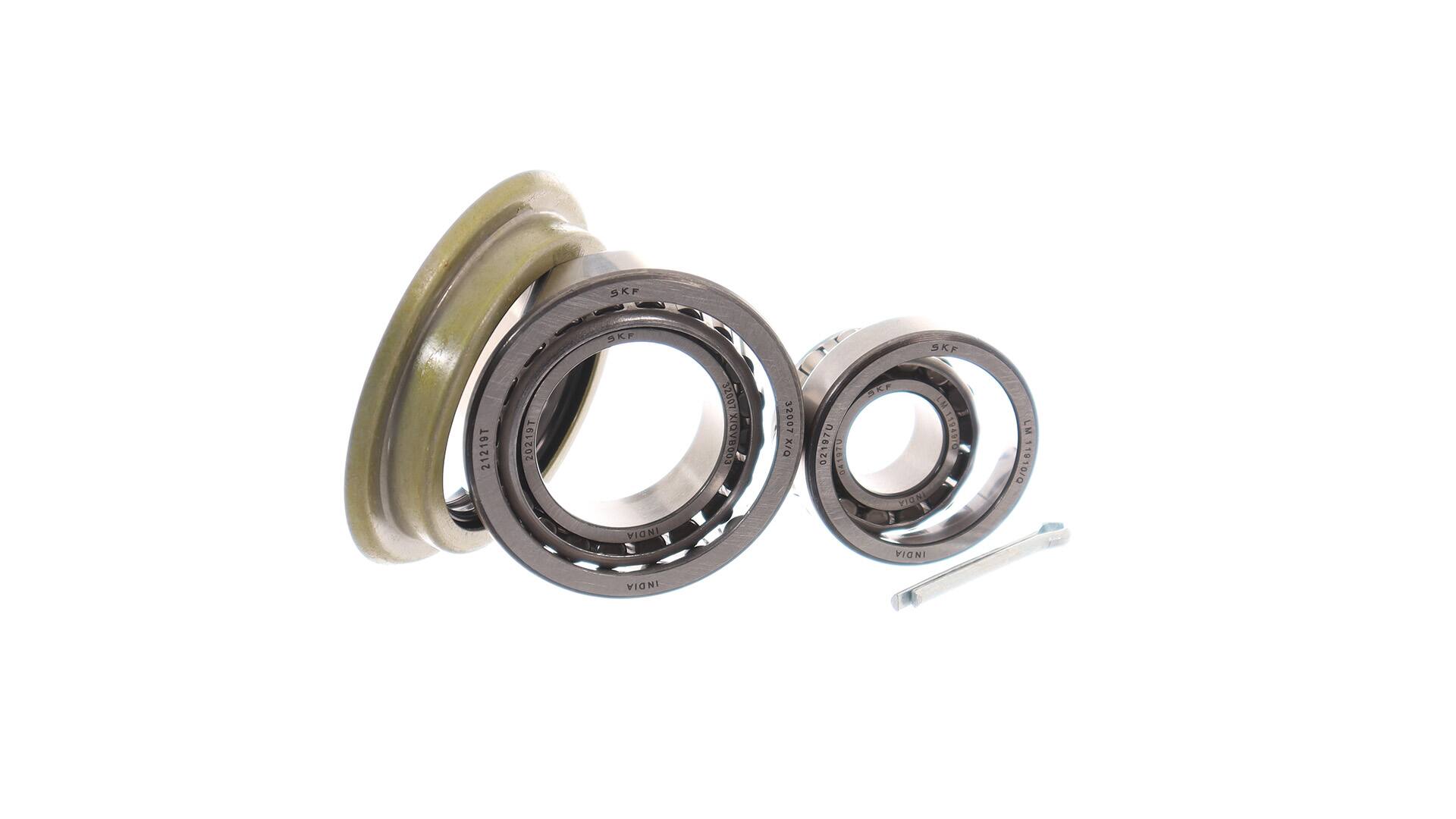 Compre SKF Juego de cojinete de rueda Art.: VKBA 1465 online