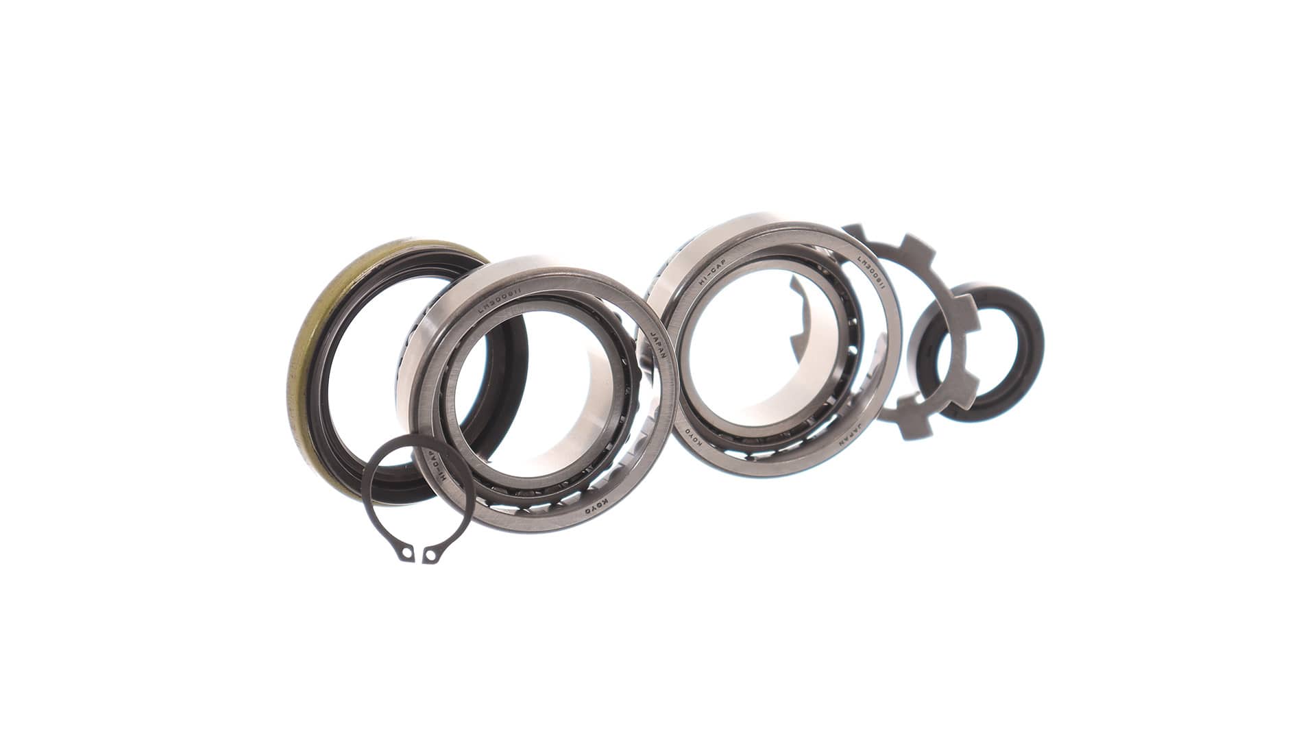 Compre SKF Juego de cojinete de rueda Art.: VKBA 1978 online