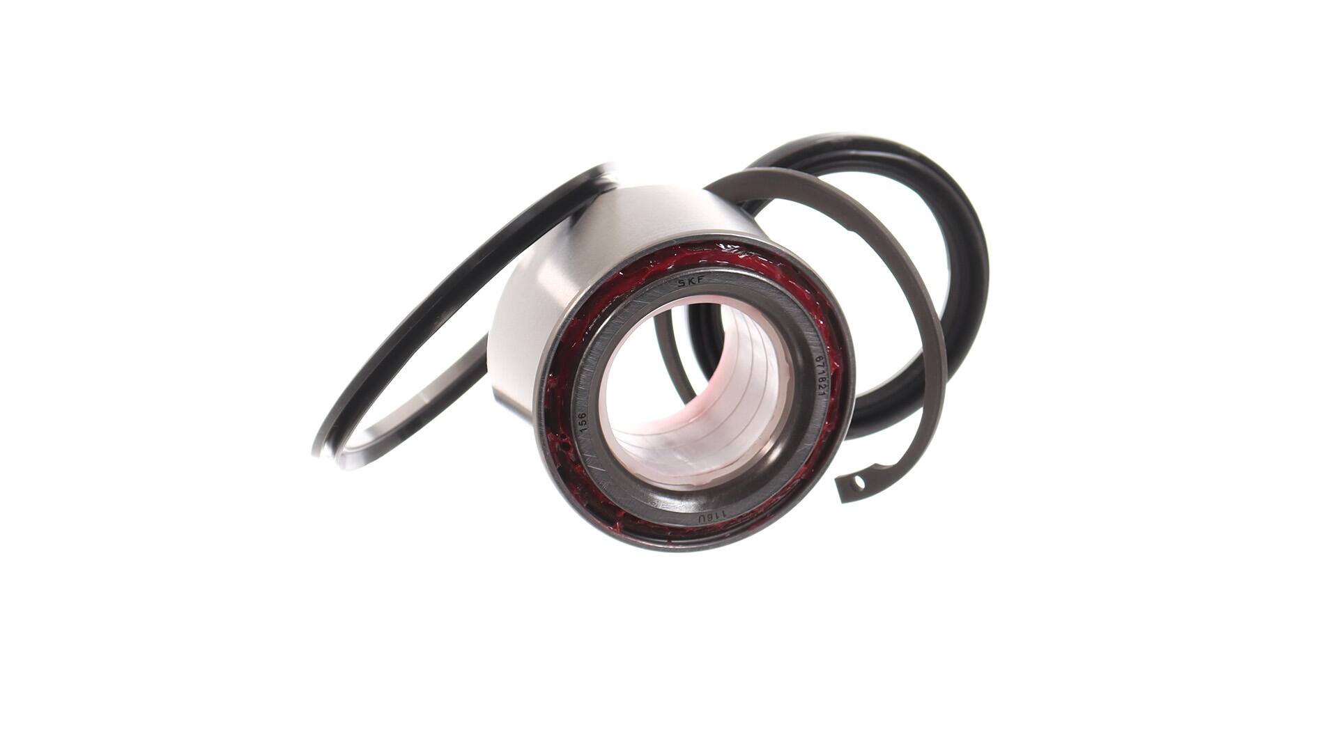 Compre SKF Juego de cojinete de rueda Art.: VKBA 3219 online