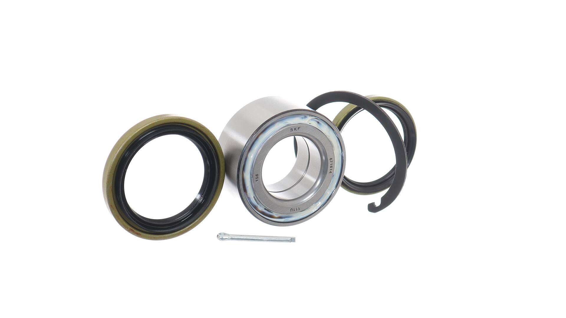 Achetez des Kit de roulement de roue SKF VKBA 3309 à prix pour 38,29 €