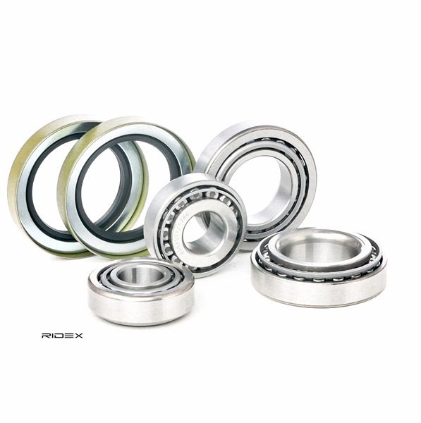 Radlagersatz 654W1034 von RIDEX günstig für 26,24 € online kaufen