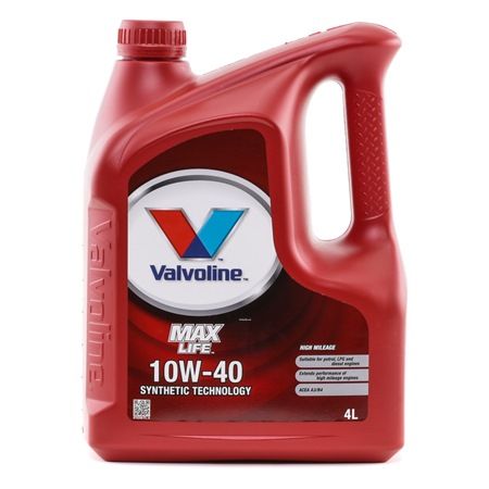 Comprar Aceite de motor de Valvoline 872296 a bajo precio de 34,13 €
