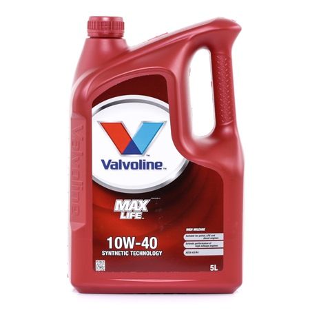 Köp Motorolja av Valvoline 872297 till det låga priset 532,31 kr