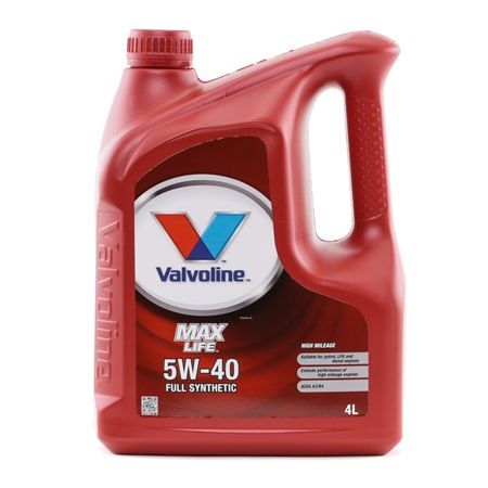 Comprar Aceite de motor de Valvoline 872364 a bajo precio de 36,45 €