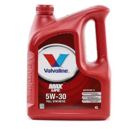 Compre Óleo do motor da Valvoline 872368 a um preço baixo por 46,07 €