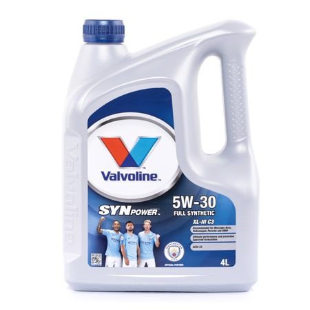 Compre Óleo do motor da Valvoline 872373 a um preço baixo por 38,09 €