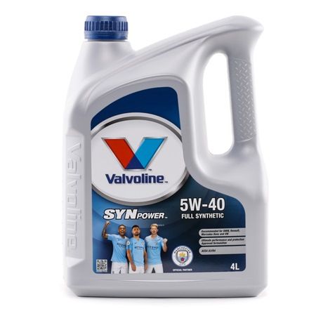 Köp Motorolja av Valvoline 872381 till det låga priset 531,66 kr