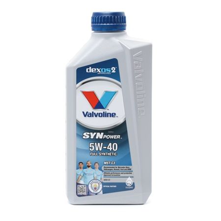 Köp Valvoline Motorolja Art.: 872385 på nätet