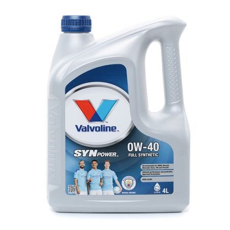 Køb Motorolie af Valvoline 872588 til den lave pris 481,49 DKK