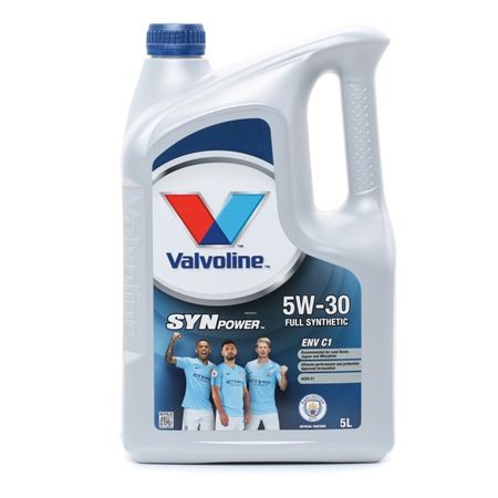 Comprar Aceite de motor de Valvoline 872592 a bajo precio de 65,55 €