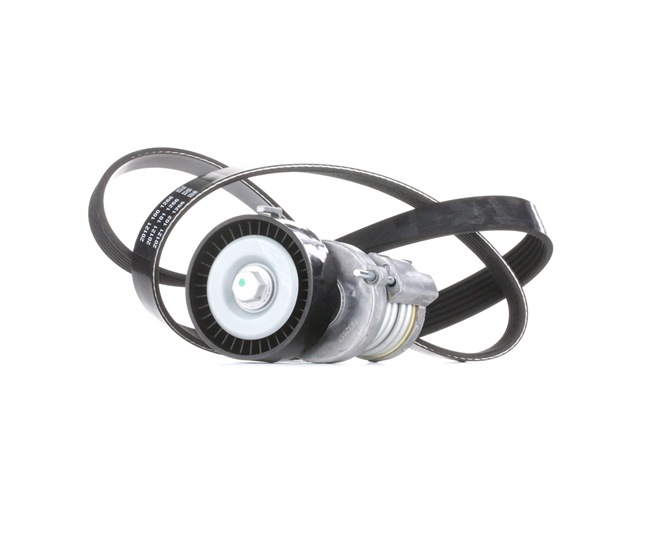 Achetez des Jeu de courroies trapézoïdales à nervures STARK SKRBS-1200048 à prix pour 53,84 €