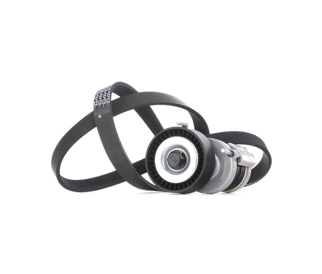 Compre Kit de correa de alternador de RIDEX online para Fabia I Combi (6Y5) a precios moderados