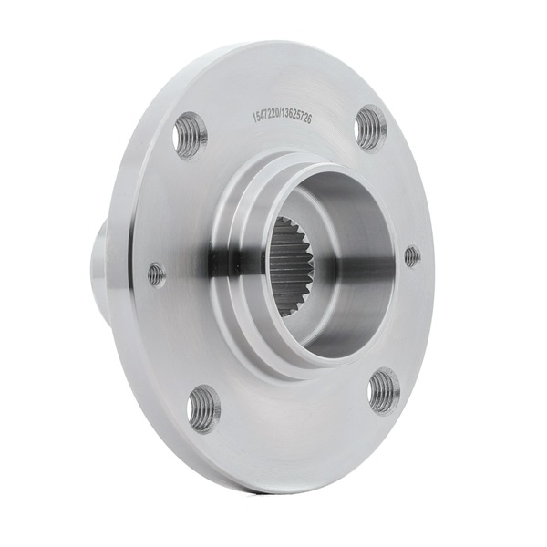 Osta Pyörän napa RIDEX:llä 653W0165 edullisesti hintaan 38,30 €