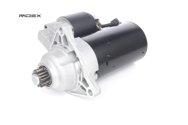 Anlasser 2S0009