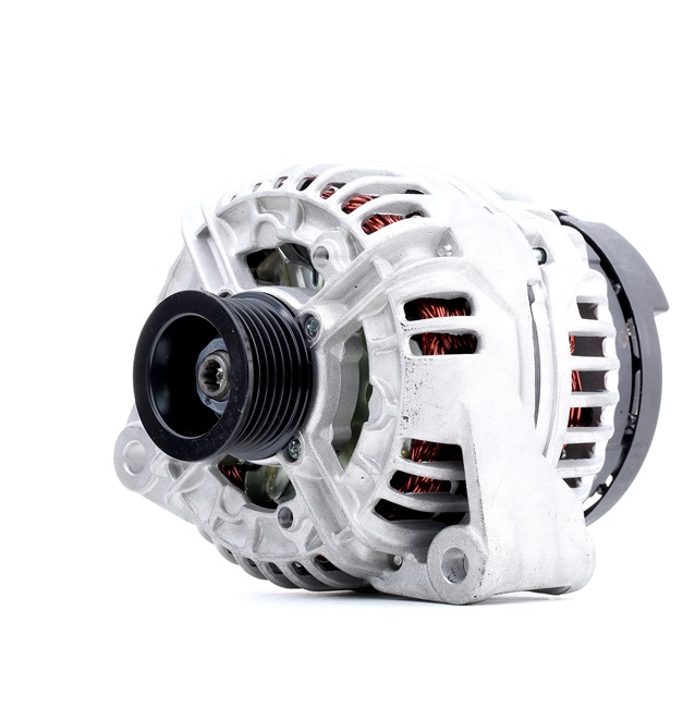 MERCEDES-BENZ Lichtmaschine von RIDEX