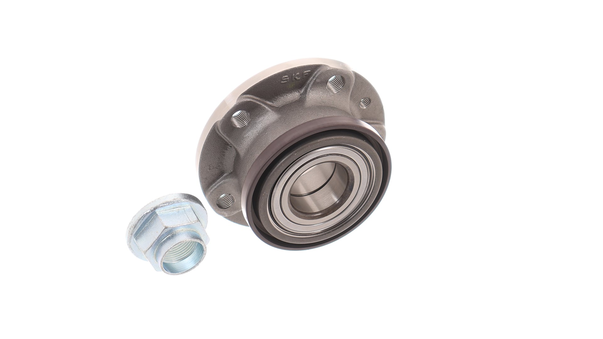 Comprar Juego de cojinete de rueda de SKF VKBA 3503 a bajo precio de 91,59 €