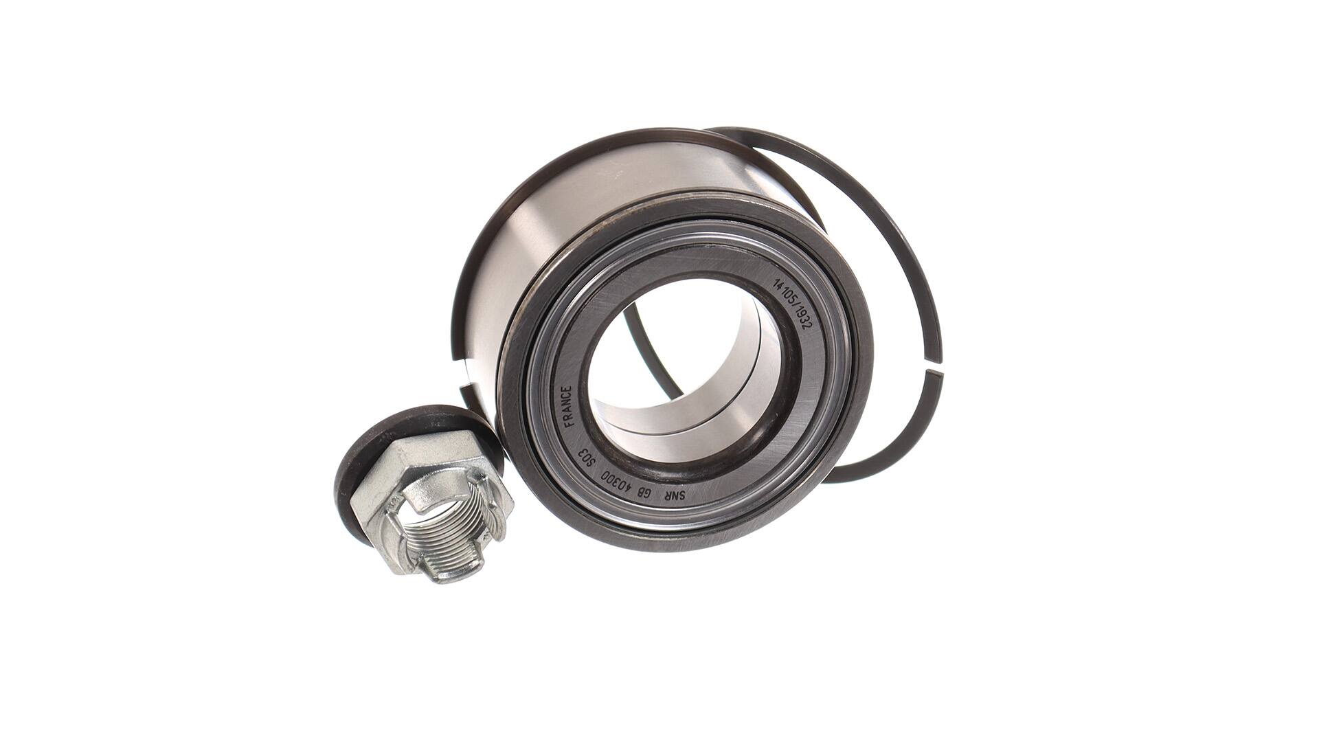 Compre SKF Juego de cojinete de rueda Art.: VKBA 3504 online