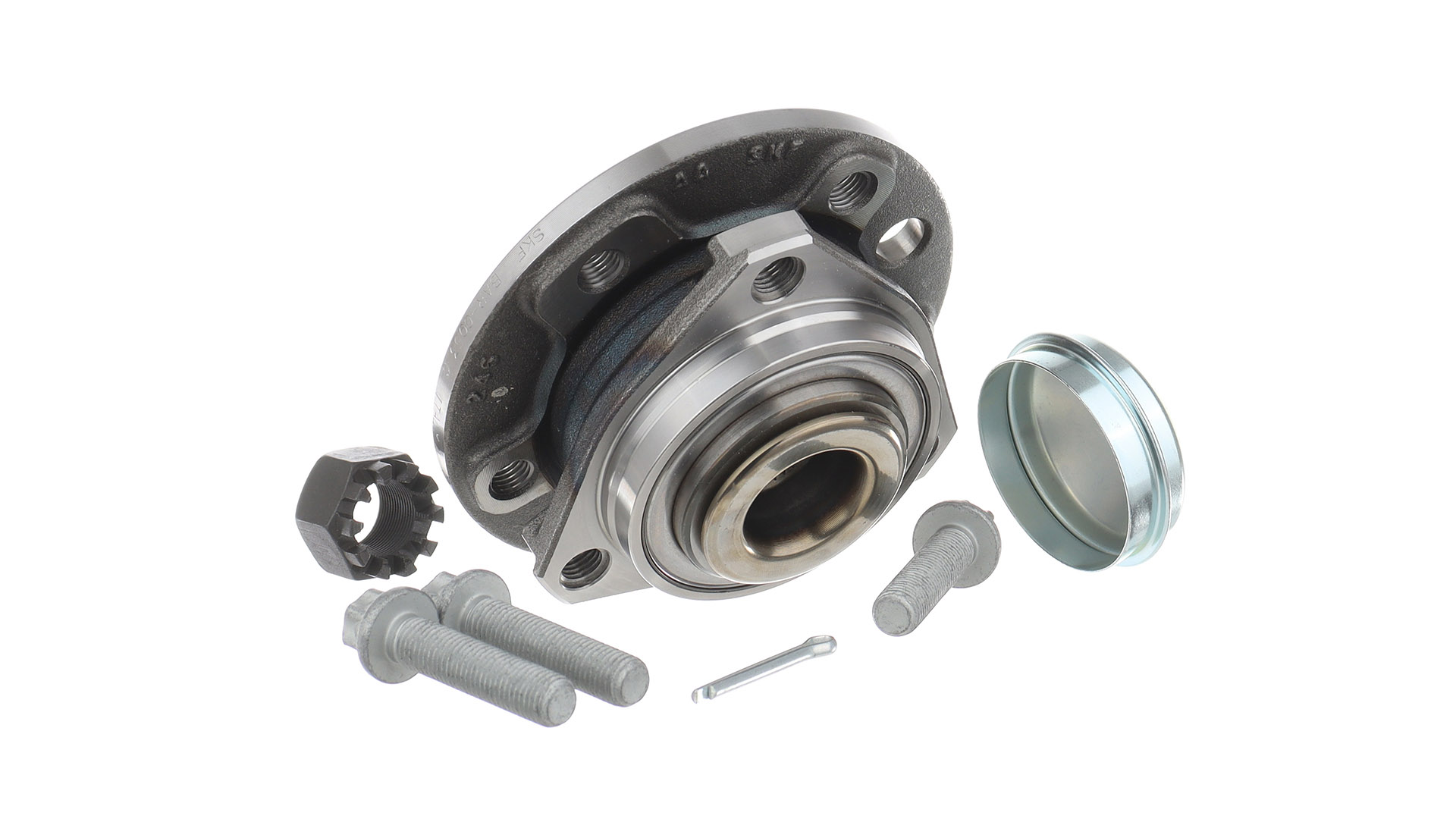 Acquista online SKF Kit cuscinetto ruota Art.: VKBA 3512