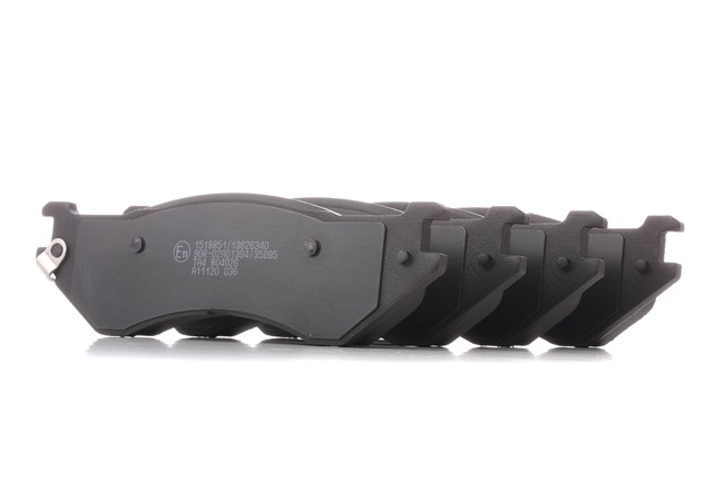 Bremsbeläge 402B1295 von RIDEX günstig für 24,13 € online kaufen