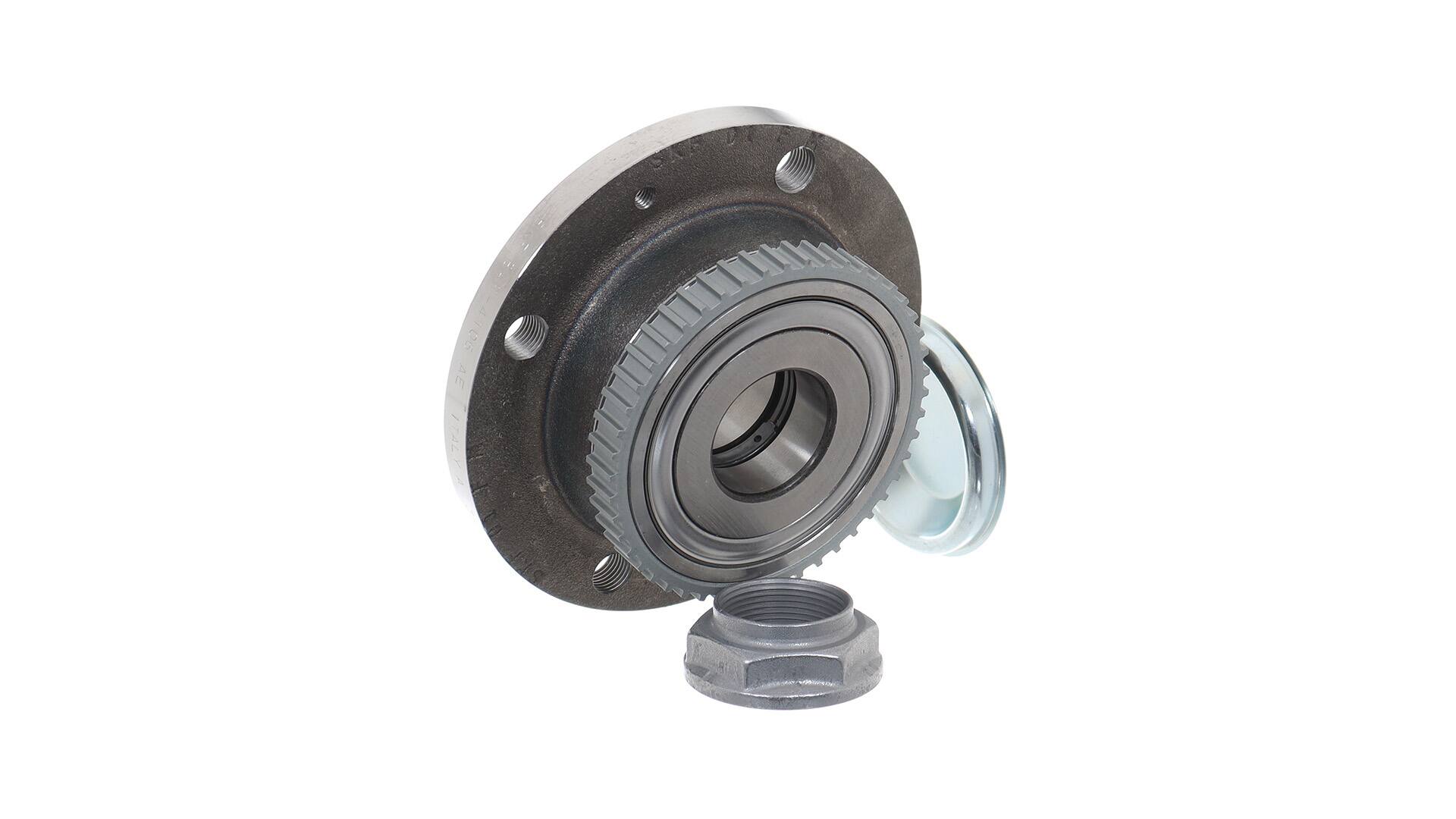 Comprar Juego de cojinete de rueda de SKF VKBA 3562 a bajo precio de 111,16 €