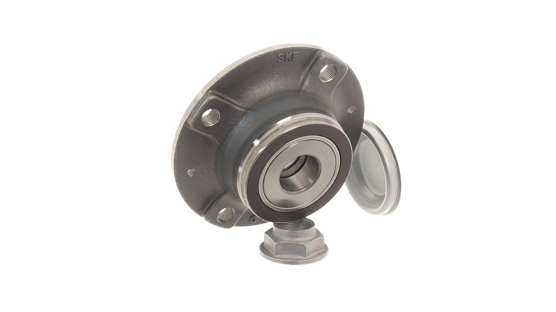 Radlagersatz VKBA 3585 für PEUGEOT