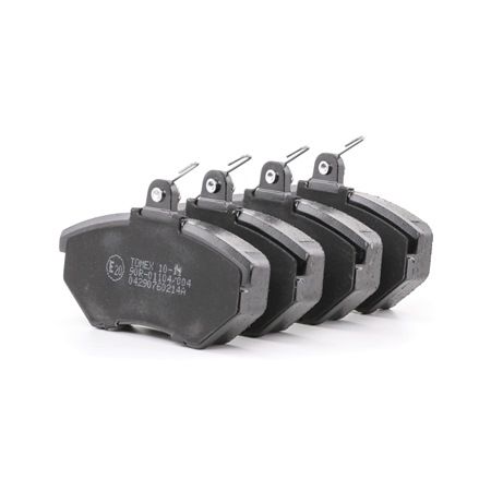 Köp Bromsbelägg av TOMEX brakes TX 10-11 till det låga priset 313,64 kr