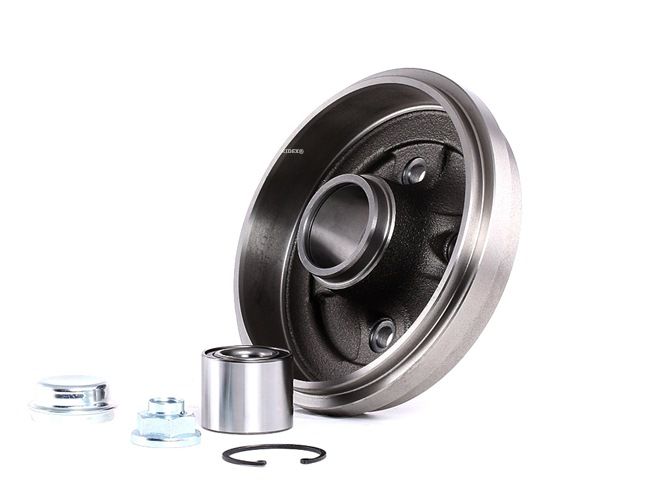 Osta Jarrurumpu RIDEX:llä 123B0137 edullisesti hintaan 45,86 €