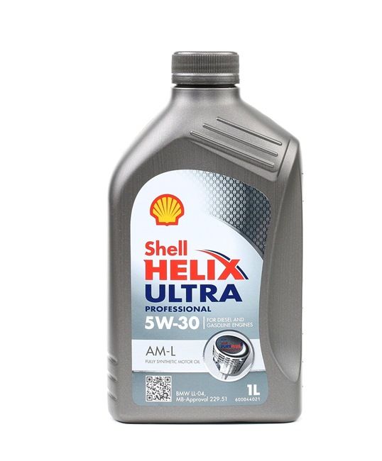 Compre SHELL Óleo do motor Art.: 550040576 online