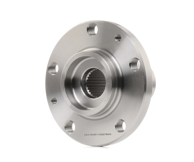 RIDEX 653W0064 Radnabe FIAT DUCATO Kasten (230L) 2.5 84 PS Diesel