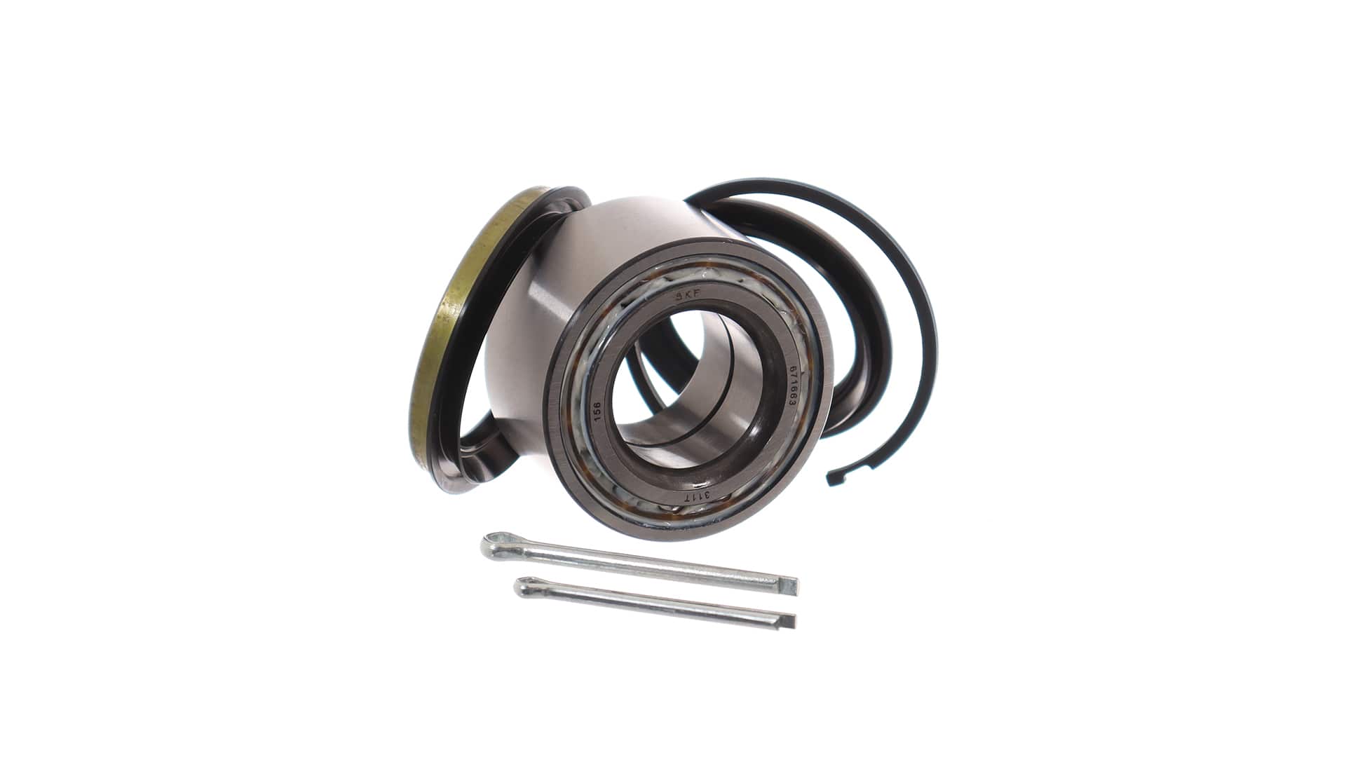 Compre SKF Juego de cojinete de rueda Art.: VKBA 3703 online