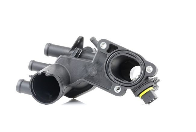 SKODA Kühlwasserthermostat von RIDEX