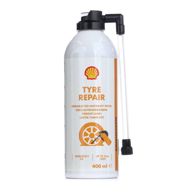 Comprar Sellador de neumáticos de SHELL AT61B a bajo precio de 14,69 €