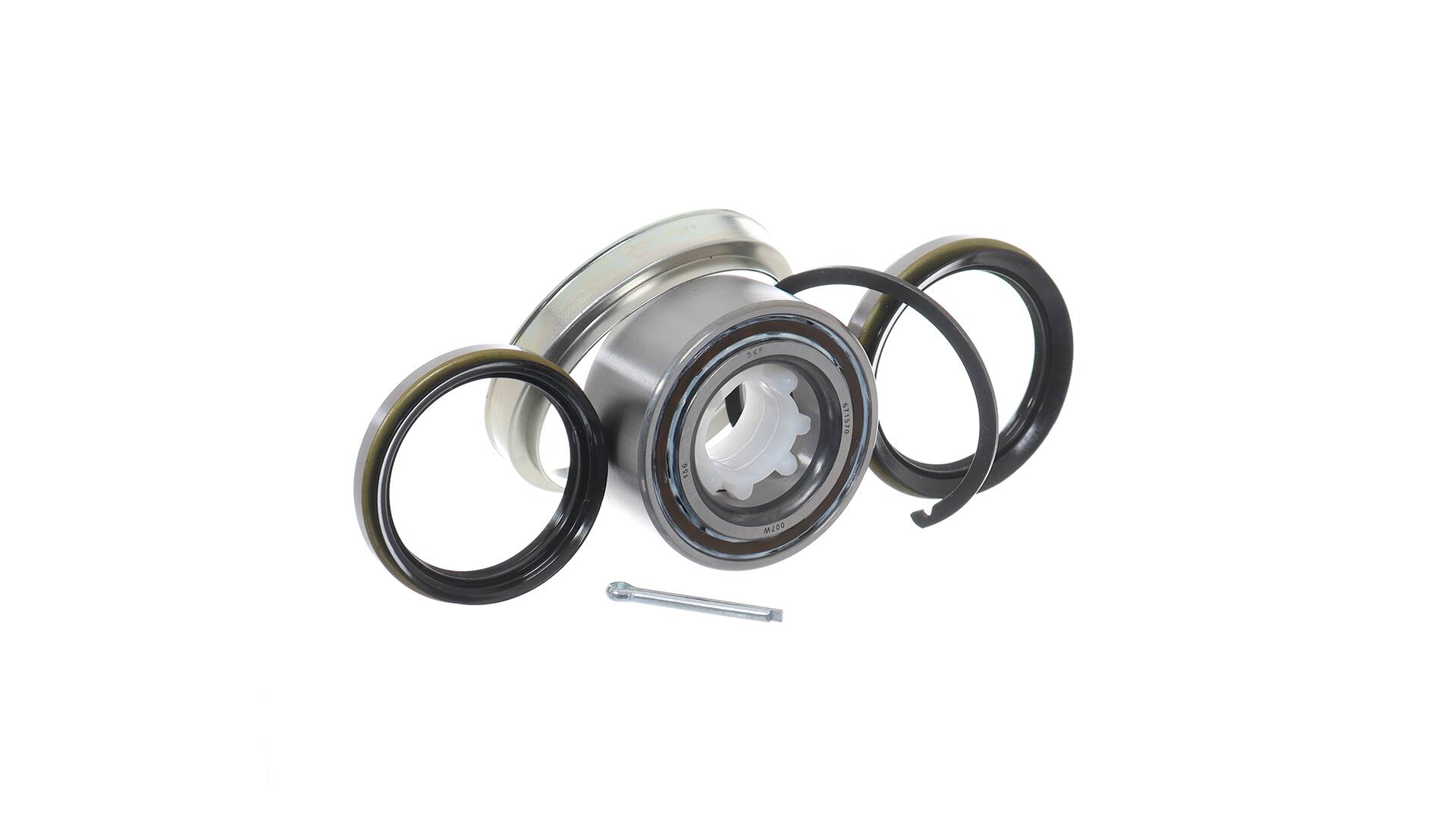 Radlagersatz VKBA 3729 von SKF günstig für 37,59 € online kaufen