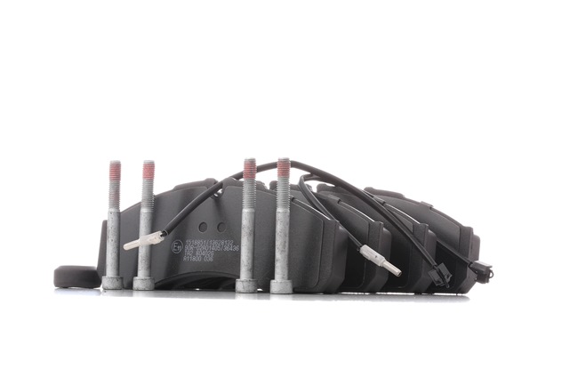 Bremsbeläge für CITROËN von RIDEX