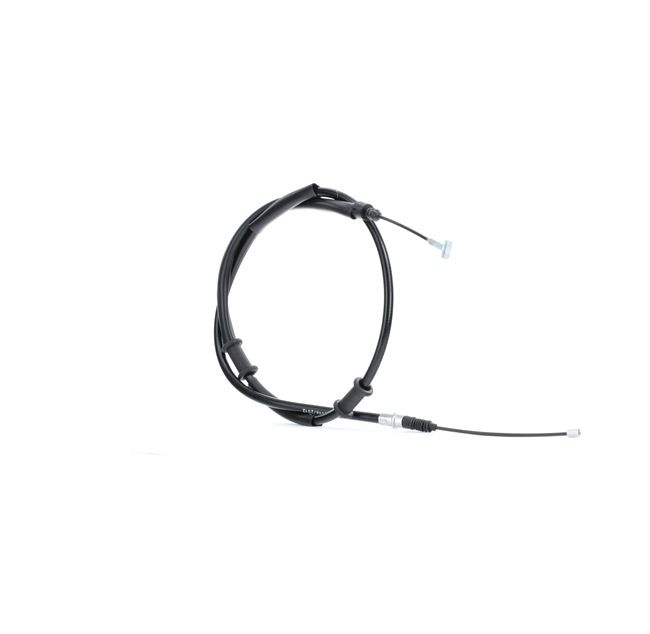 Handbremsseil 124C0215